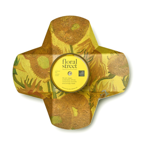 Floral Street Sunflower Pop Candle